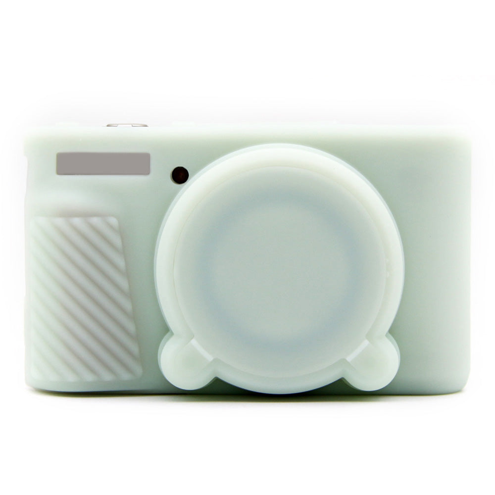 For Canon SX740 HS / SX730 HS Camera Cover Anti-scratch Silicone Protective Case For Canon SX740 HS / SX730 HS Camera Cover Anti-scratch Silicone Protective Case